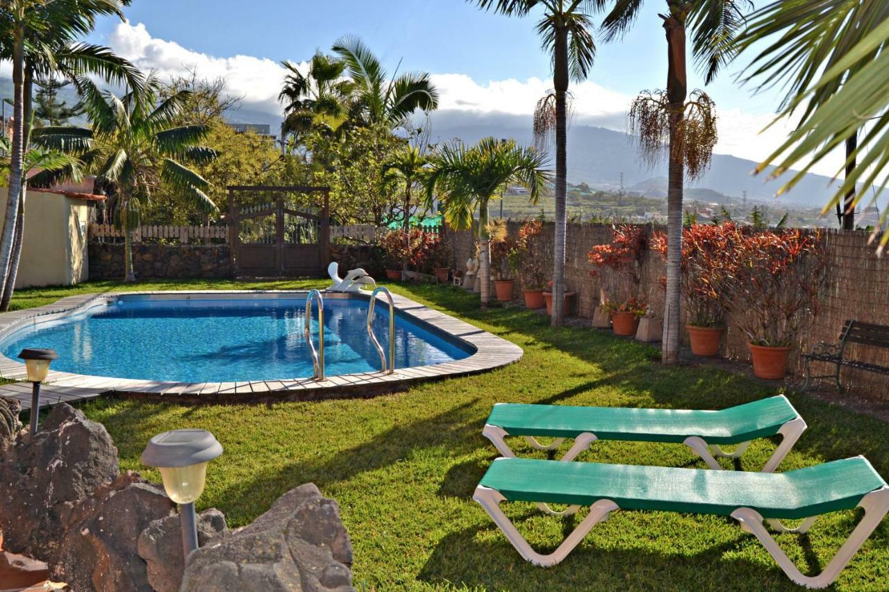 Vila Casa Victor La Orotava Exteriér fotografie