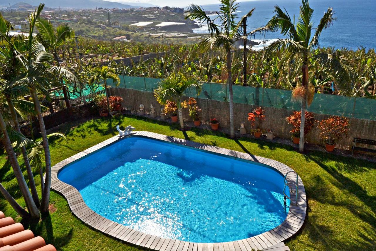 Vila Casa Victor La Orotava Exteriér fotografie