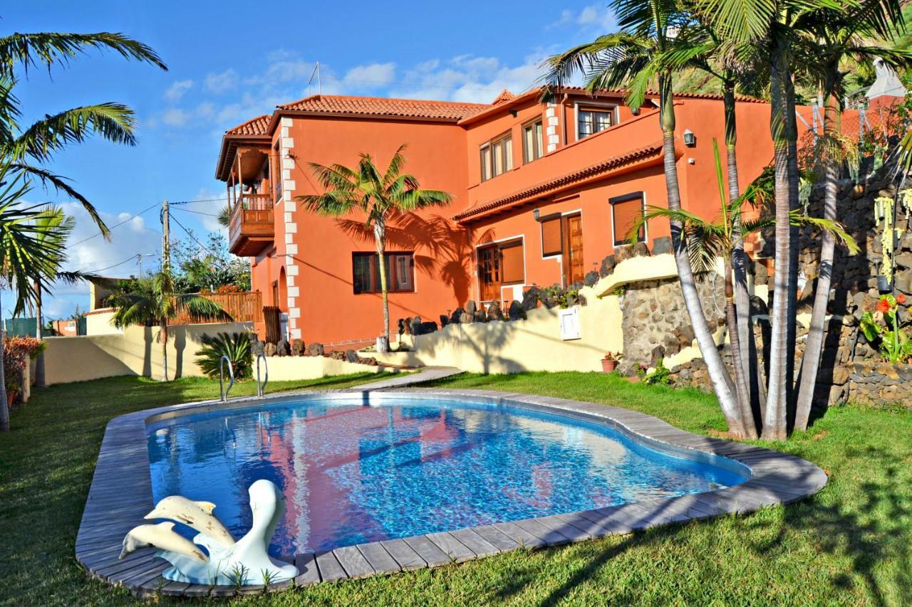 Vila Casa Victor La Orotava Exteriér fotografie