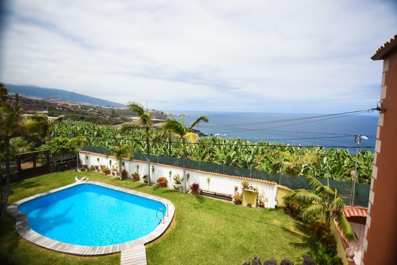 Vila Casa Victor La Orotava Exteriér fotografie