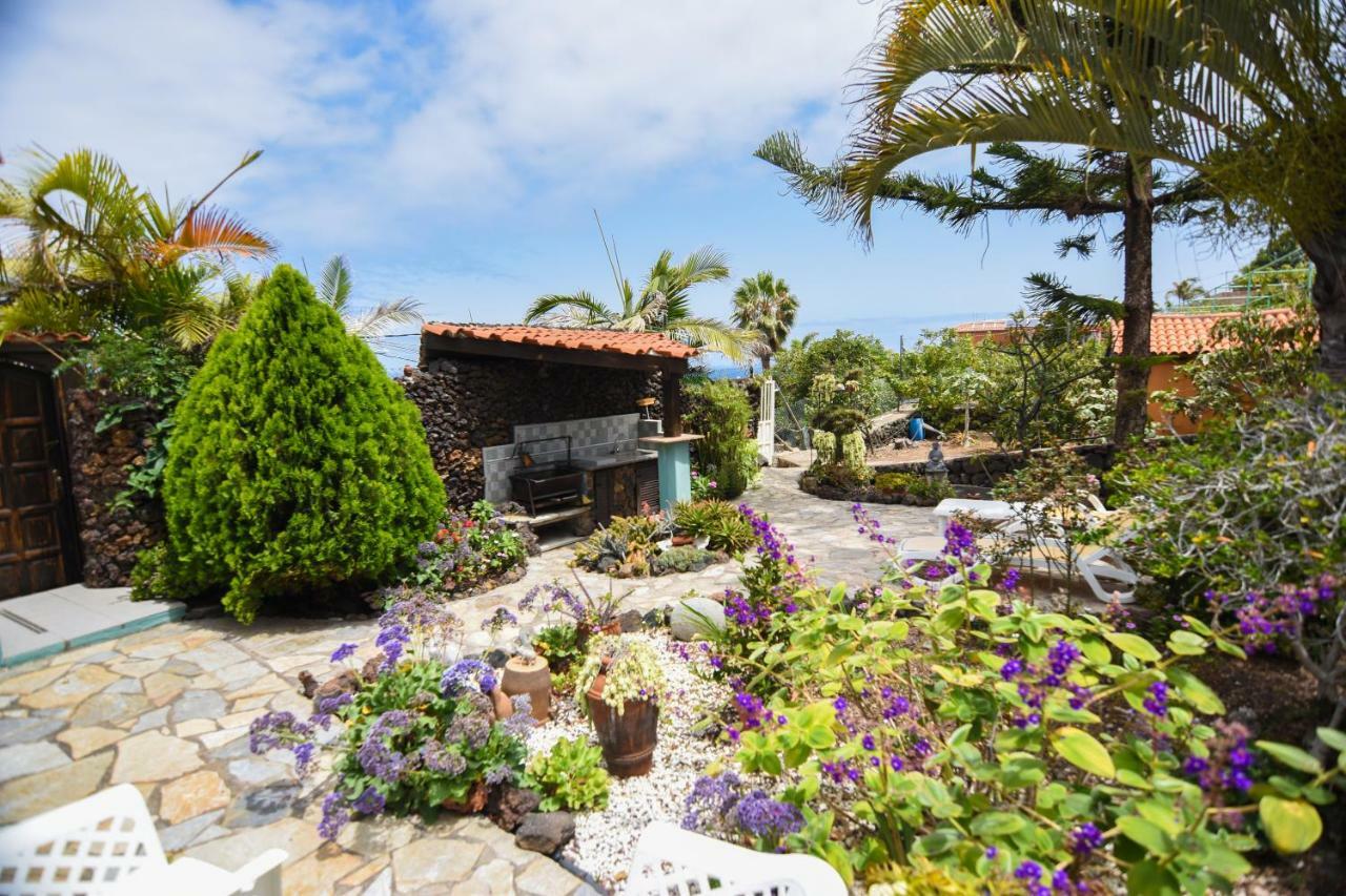 Vila Casa Victor La Orotava Exteriér fotografie