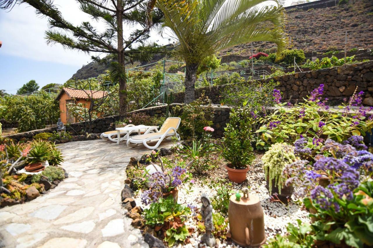 Vila Casa Victor La Orotava Exteriér fotografie