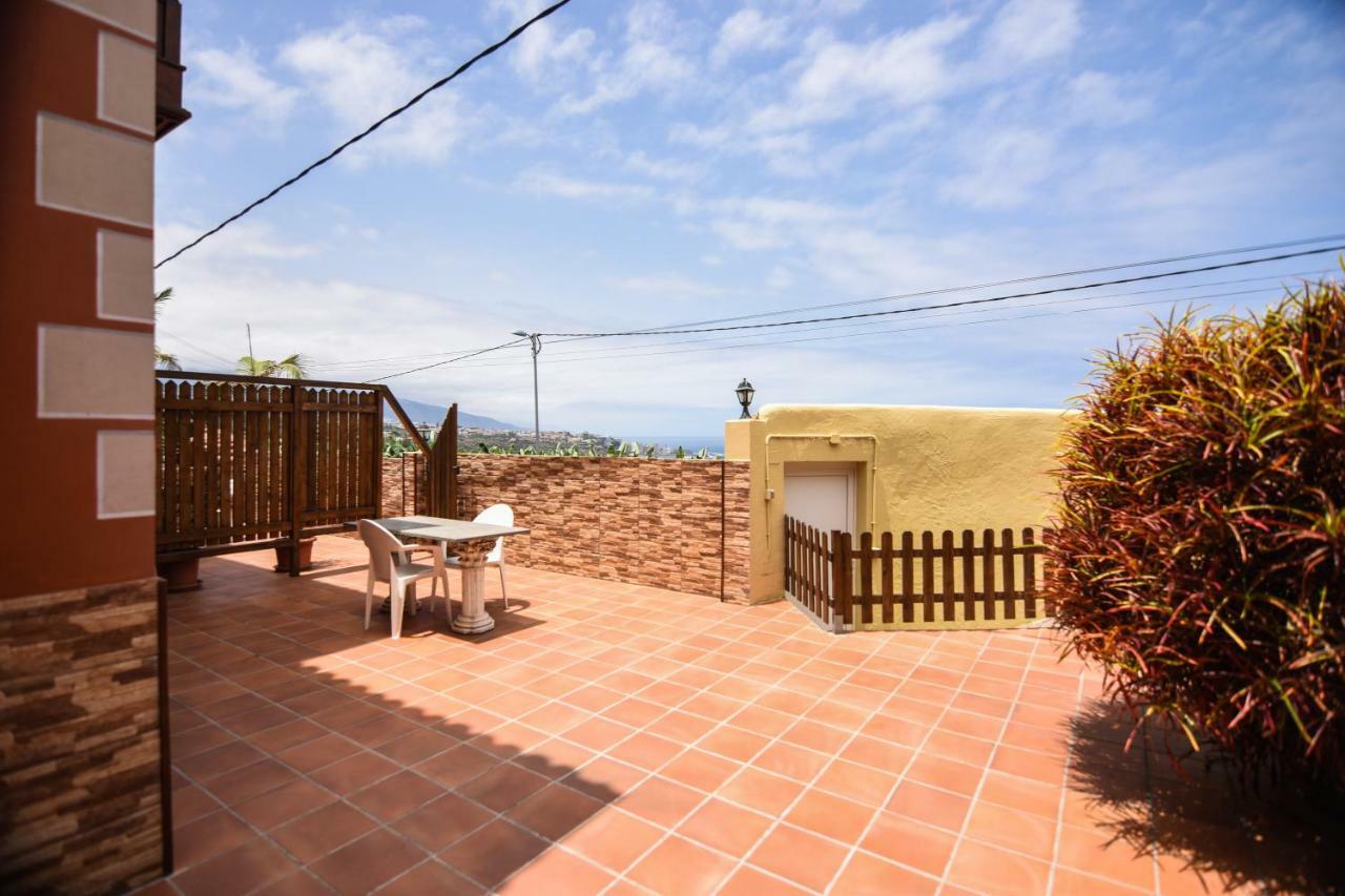 Vila Casa Victor La Orotava Exteriér fotografie