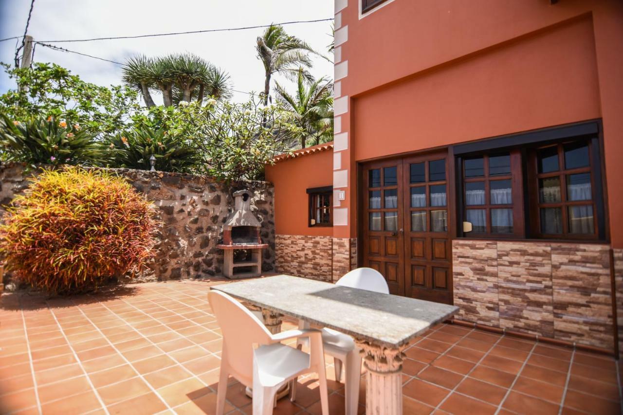 Vila Casa Victor La Orotava Exteriér fotografie