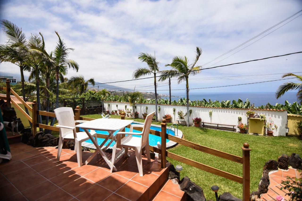 Vila Casa Victor La Orotava Exteriér fotografie