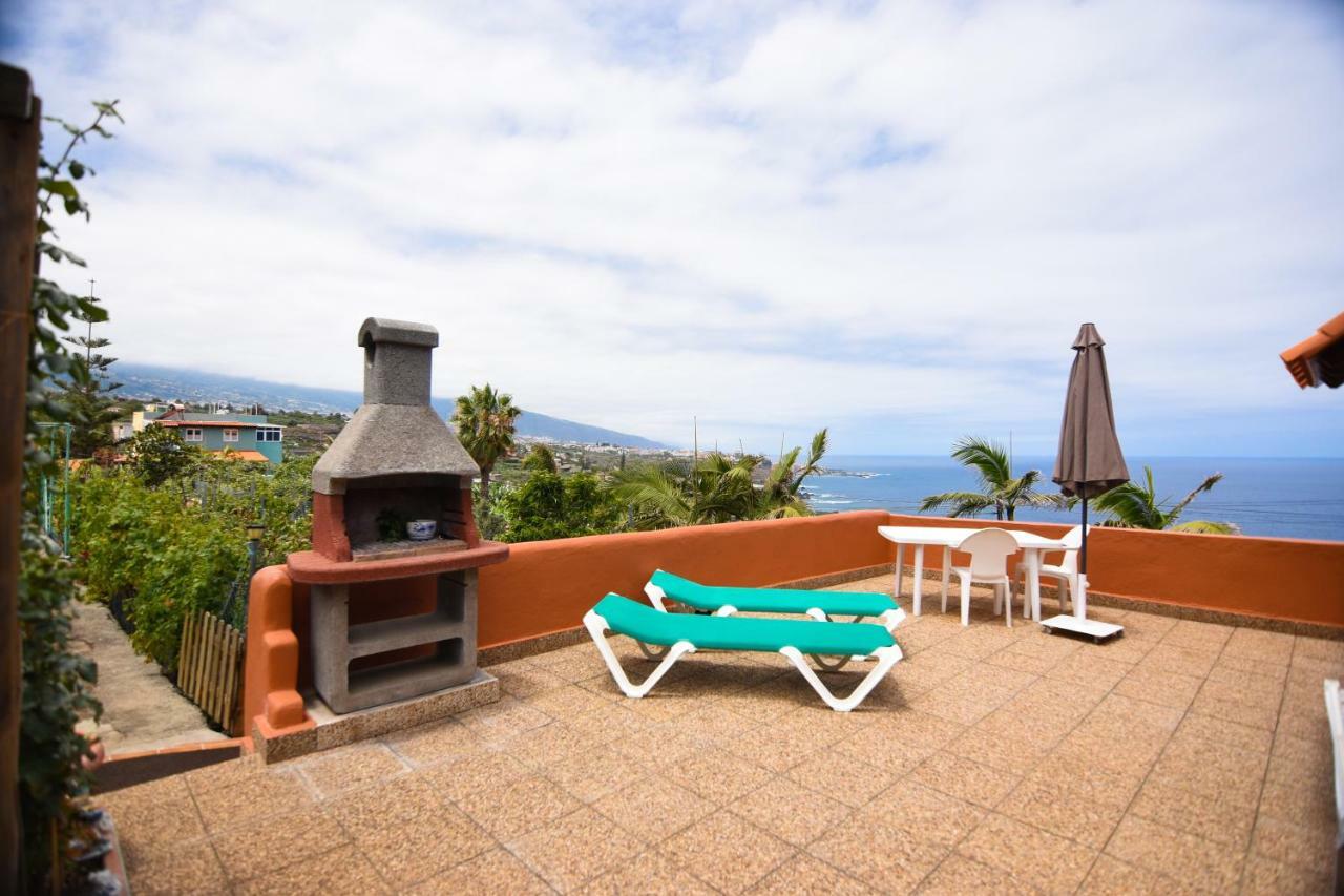 Vila Casa Victor La Orotava Exteriér fotografie