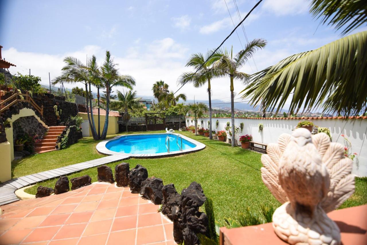 Vila Casa Victor La Orotava Exteriér fotografie