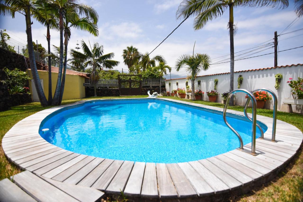 Vila Casa Victor La Orotava Exteriér fotografie
